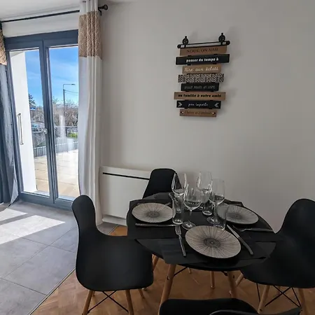 Cosy Et Moderne - Dent D'Oche Apartment Thonon-les-Bains Exterior photo